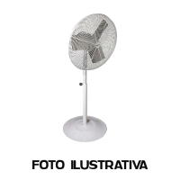 Ventilador Pedestal Comercial Mc Millan 115V, 1027/780Rpm, 1/5Hp 30"